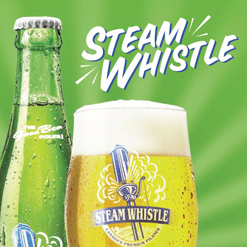 Steam Whistle Brewery