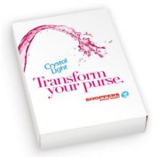 Crystal Light Purse Pack